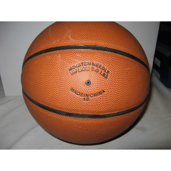 Absolut Vodka Basketball Regulation Size Orange - Picture 5 of 5